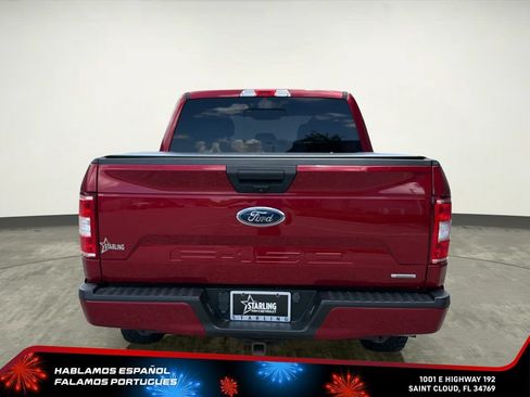 Used 2019 Ford F150 XLT w/ Equipment Group 302A Luxury AWD/4WD image 5