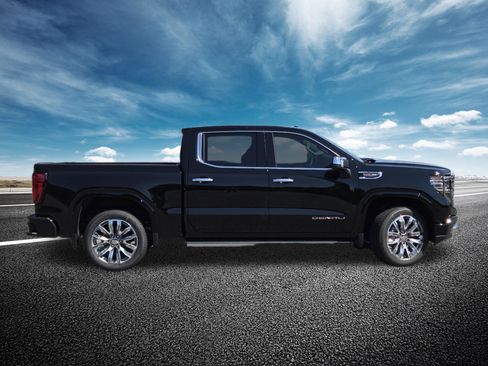 New 2026 GMC Sierra 1500 Denali AWD/4WD image 22