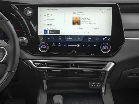 New 2026 Lexus RX 350 w/ Luxury Package image 7