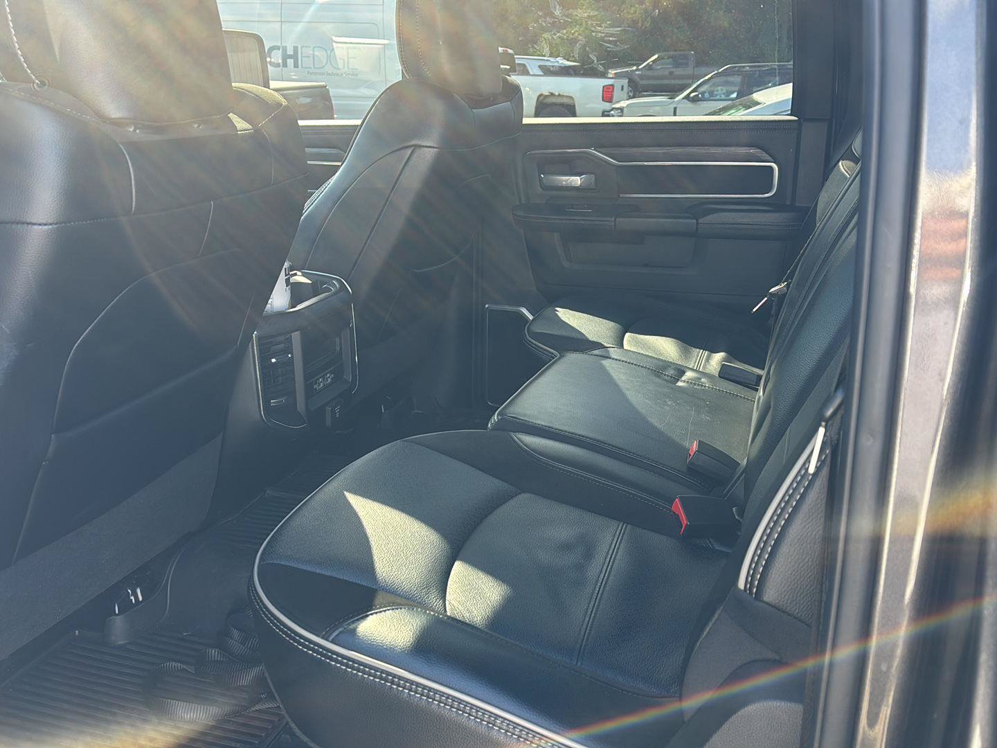 Used 2024 RAM 2500 Laramie w/ Night Edition AWD/4WD image 9