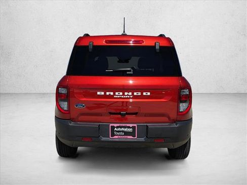 Used 2022 Ford Bronco Sport Big Bend w/ Convenience Package AWD/4WD image 7
