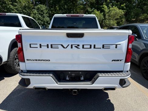 Used 2023 Chevrolet Silverado 1500 RST w/ Z71 Off-Road Package AWD/4WD image 3