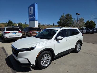 Certified 2024 Honda CR-V EX-L