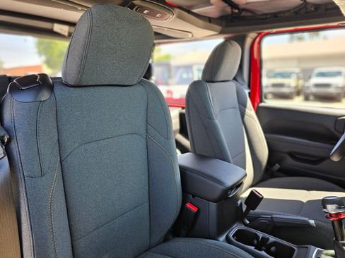 New 2026 Jeep Wrangler Sport AWD/4WD image 26