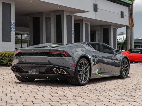Used 2016 Lamborghini Huracan LP 610-4 image 14