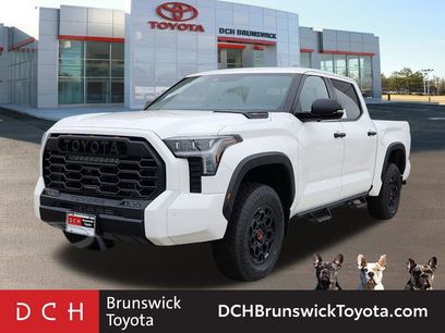 New 2025 Toyota Tundra TRD Pro