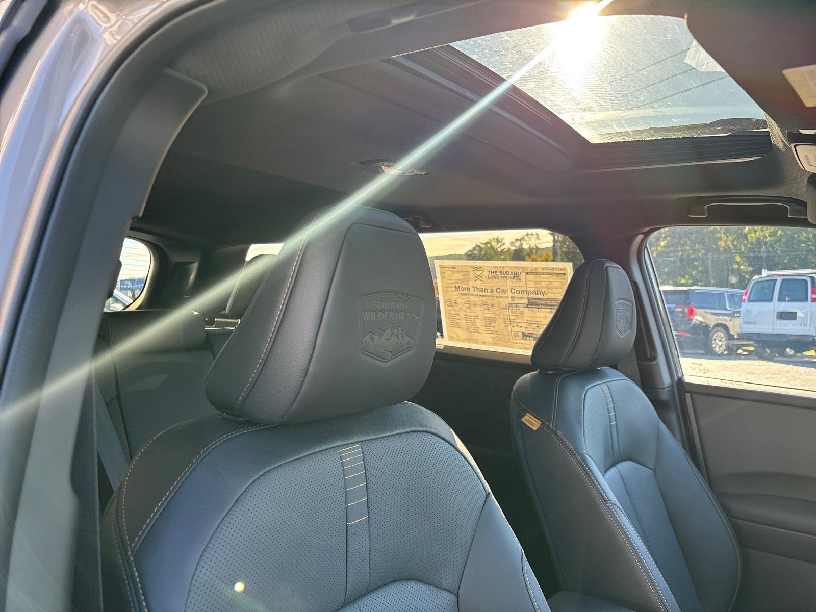 New 2026 Subaru Outback Wilderness AWD/4WD image 48