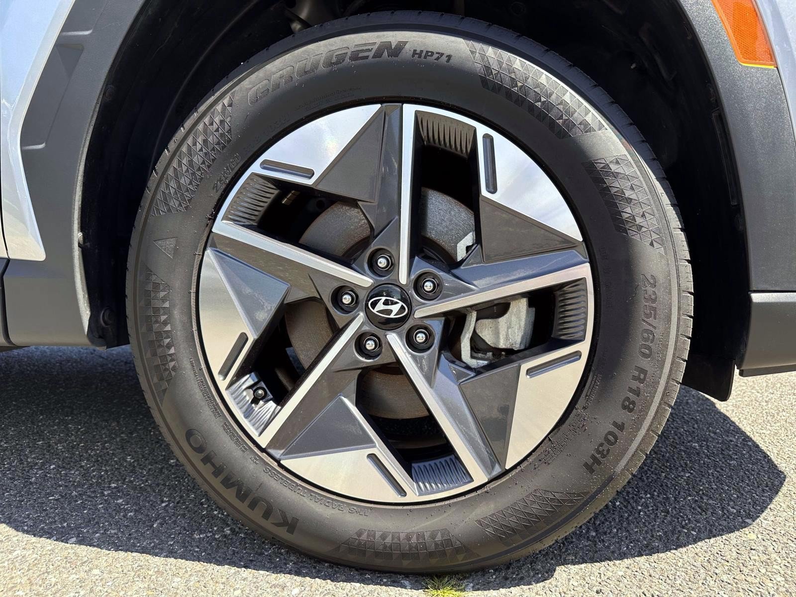 Used 2025 Hyundai Tucson SEL AWD/4WD image 6