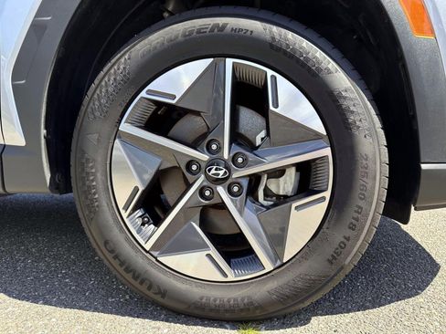 Used 2025 Hyundai Tucson SEL AWD/4WD image 6