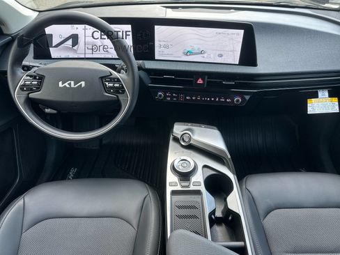 Certified 2024 Kia EV6 Light RWD image 14