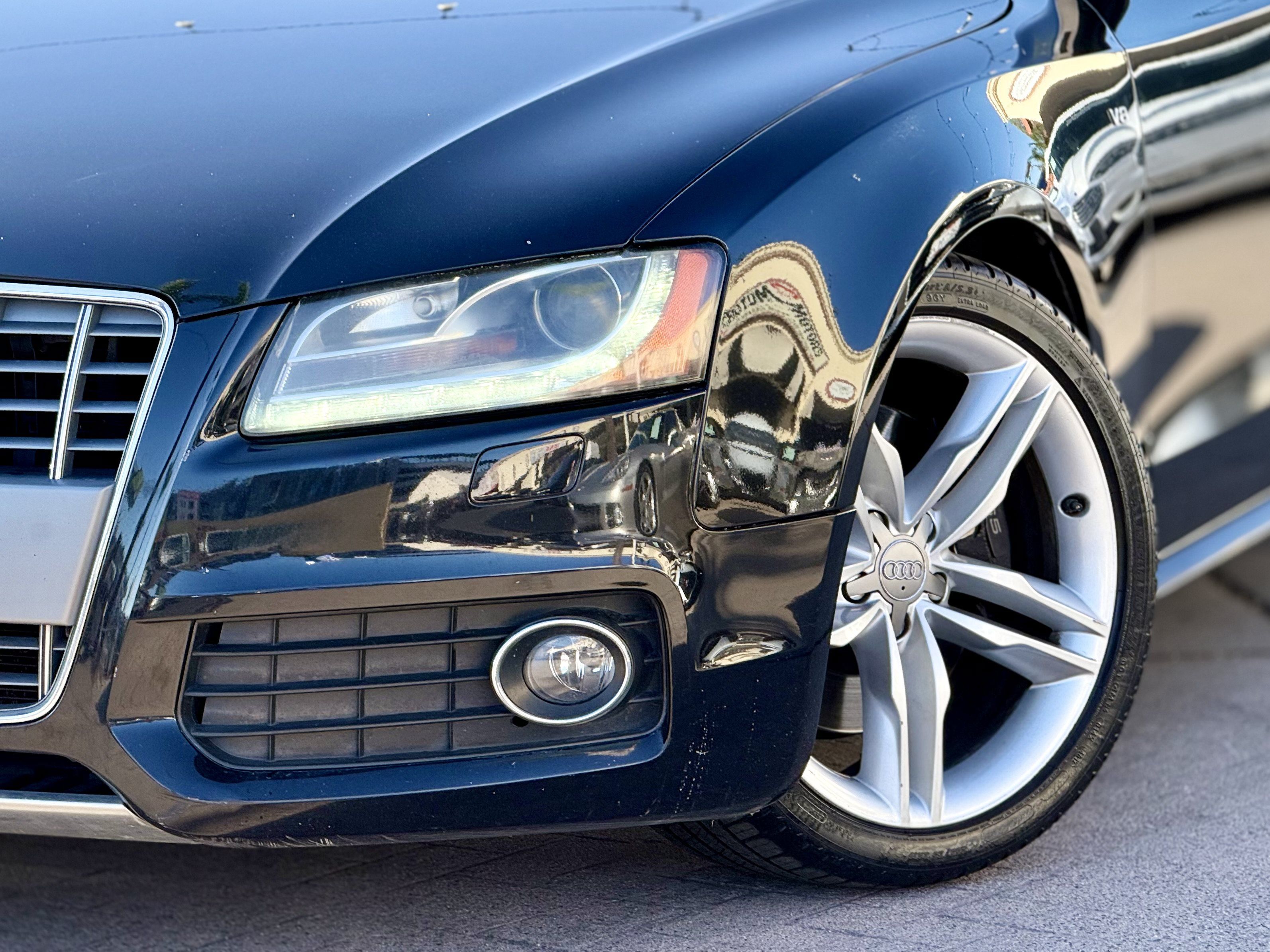 Used 2009 Audi S5 4.2 AWD/4WD image 10