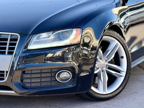Used 2009 Audi S5 4.2 AWD/4WD image 10