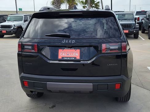 New 2026 Jeep Cherokee Laredo AWD/4WD image 7