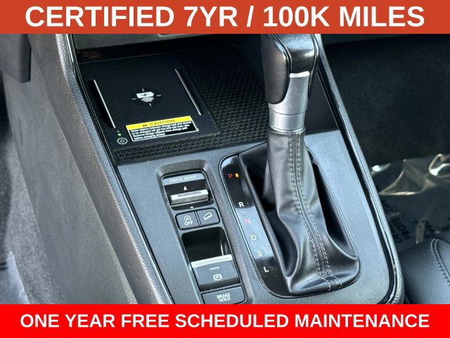 Used 2024 Honda CR-V EX-L image 23