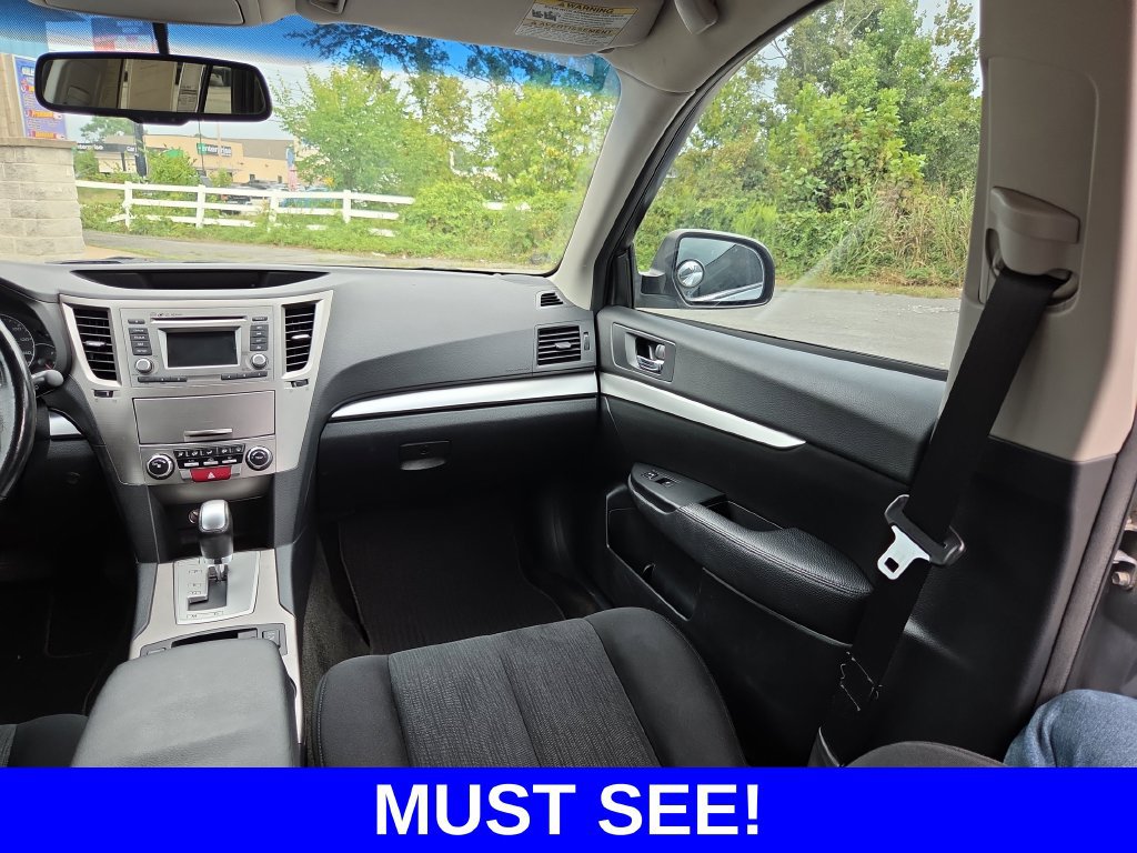Used 2014 Subaru Outback 2.5i Premium w/ Popular Package #1A AWD/4WD image 12