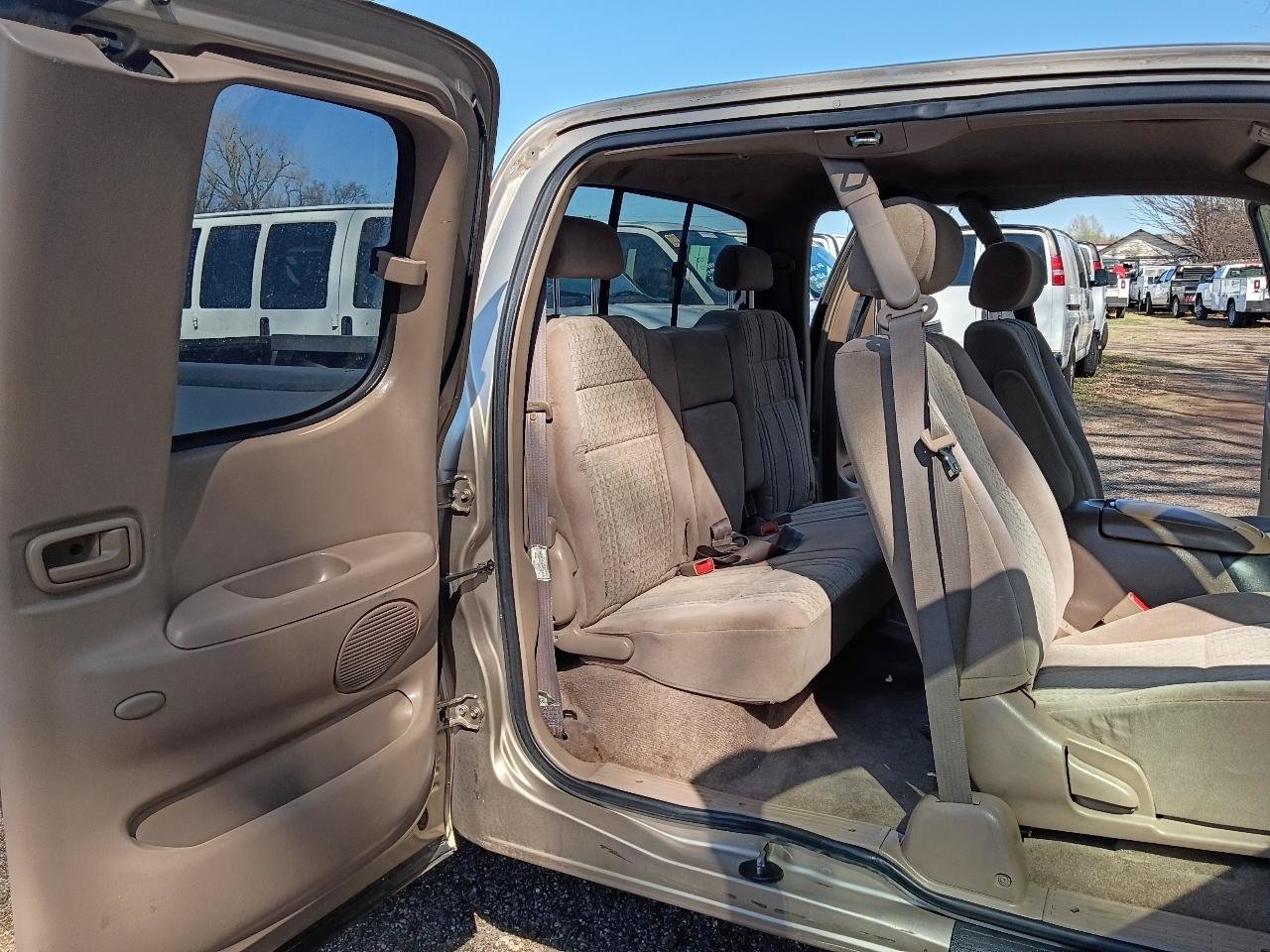 Used 2004 Toyota Tundra SR5 w/ SR5 Extra Value Pkg RWD image 21