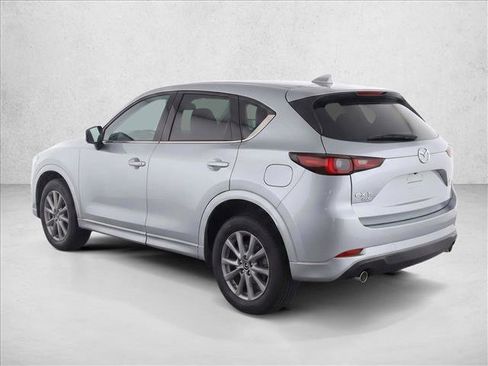 Used 2025 MAZDA CX-5 AWD 2.5 S w/ Select Package image 5