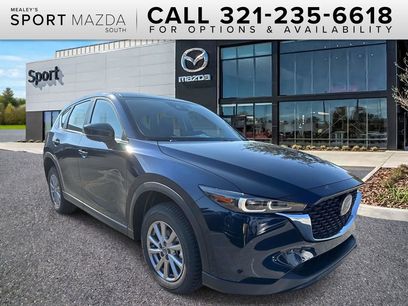 New 2025 MAZDA CX-5 AWD 2.5 S