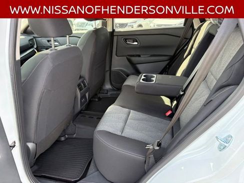 New 2026 Nissan Rogue SV w/ Cold Weather Package AWD/4WD image 23