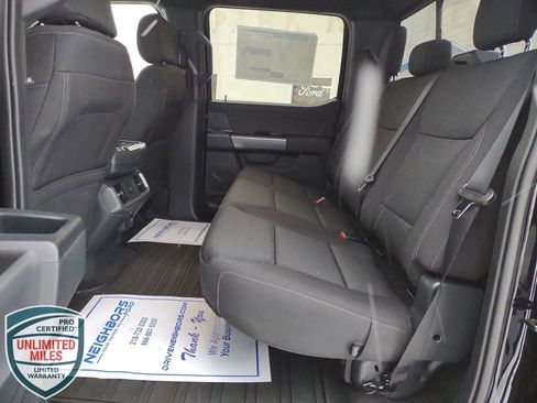 New 2026 Ford F150 XLT w/ Equipment Group 302A MID image 24