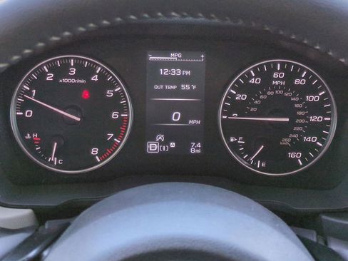 New 2026 Subaru Forester Premium image 23