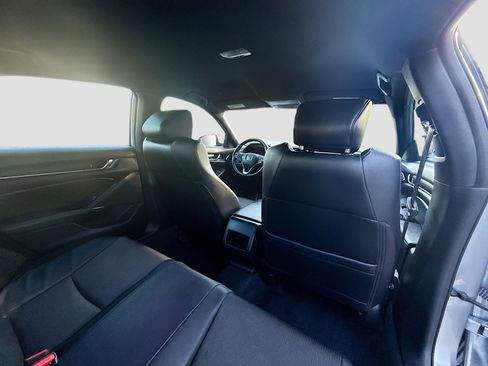 Certified 2020 Honda Accord Sport image 27