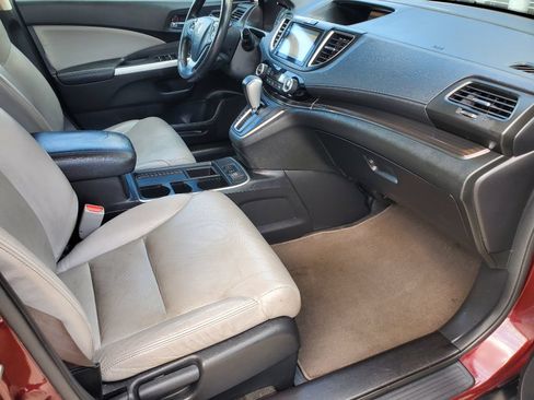 Used 2015 Honda CR-V Touring image 37