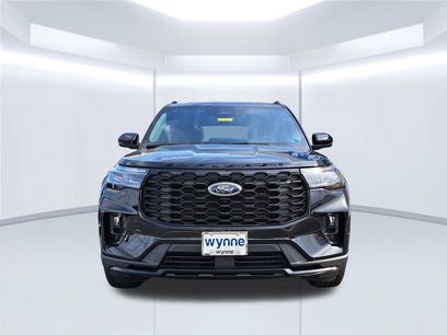 New 2026 Ford Explorer ST-Line