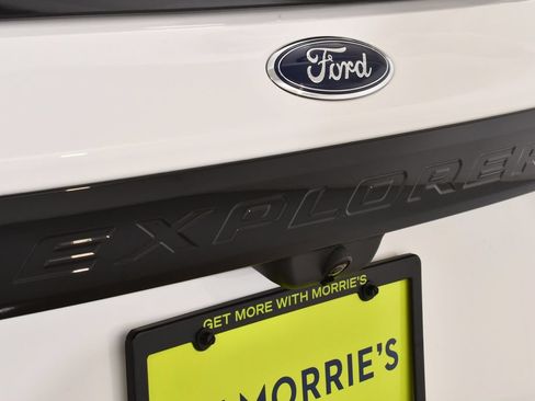 Used 2021 Ford Explorer ST w/ Equipment Group 401A AWD/4WD image 23