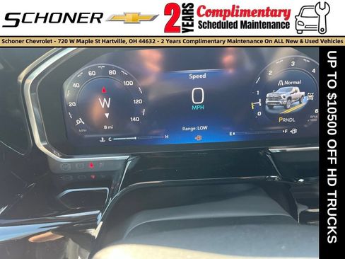 New 2026 Chevrolet Silverado 2500 LT w/ Z71 Chrome Sport Edition AWD/4WD image 14