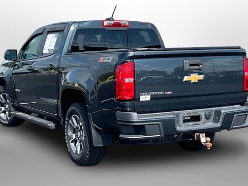 Used 2018 Chevrolet Colorado Z71 AWD/4WD image 10