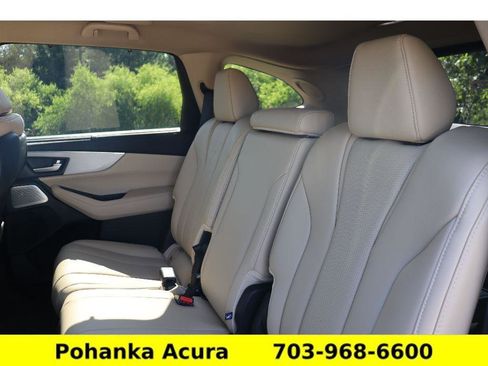 Certified 2025 Acura MDX SH-AWD w/ Technology Package image 28