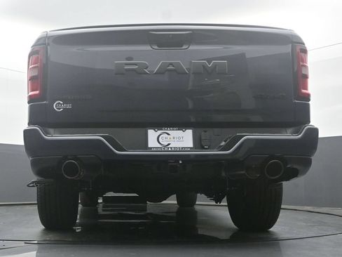 New 2026 RAM 1500 4x4 Crew Cab image 48