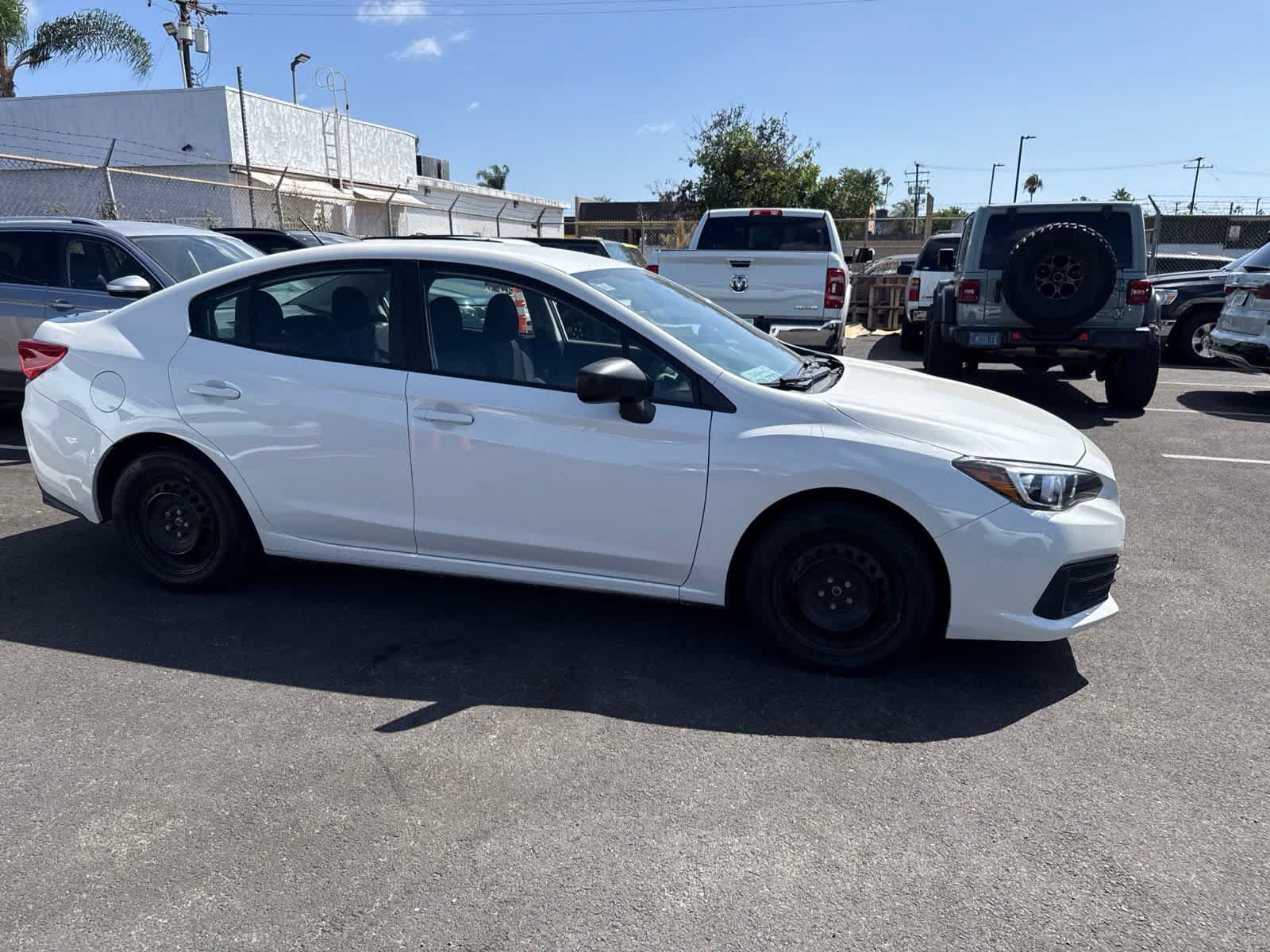 Used 2023 Subaru Impreza 2.0i AWD/4WD image 11