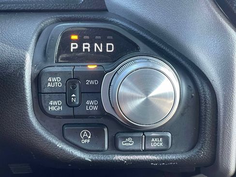 Used 2025 RAM 1500 Rebel w/ Rebel Level 1 Equipment Group AWD/4WD image 28