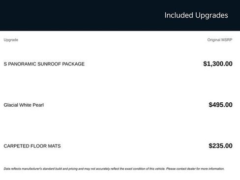 New 2026 Kia Sorento S w/ S Panoramic Sunroof Package FWD image 3