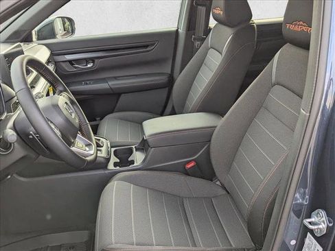 New 2026 Honda CR-V TrailSport image 4