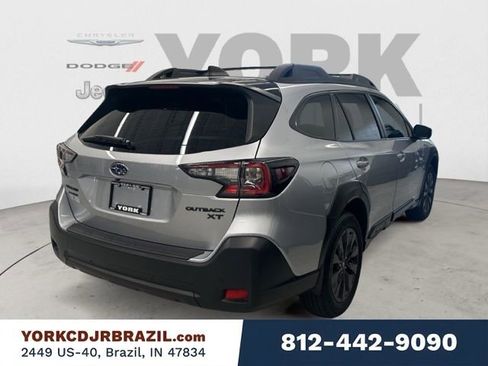 Used 2025 Subaru Outback Onyx Edition XT w/ Popular Package #2 AWD/4WD image 5