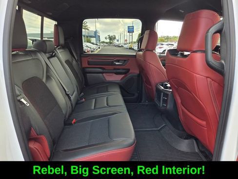 Used 2025 RAM 1500 Rebel w/ Rebel Level 1 Equipment Group AWD/4WD image 16
