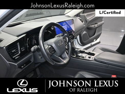 Used 2022 Lexus NX 450h+ AWD w/ Vision Package image 13