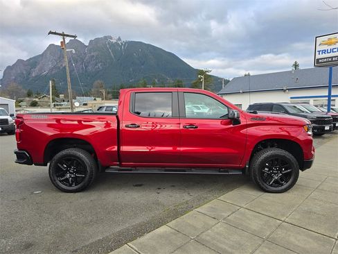 New 2026 Chevrolet Silverado 1500 LT Trail Boss w/ LT Trail Boss Premium Package image 5