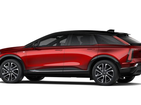 New 2027 Cadillac Optiq Premium Sport RWD image 7