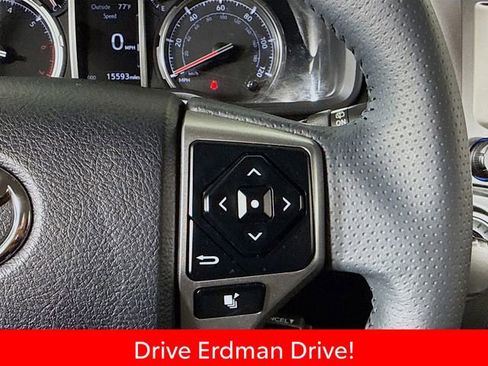 Used 2024 Toyota 4Runner TRD Sport w/ Technology Package AWD/4WD image 14