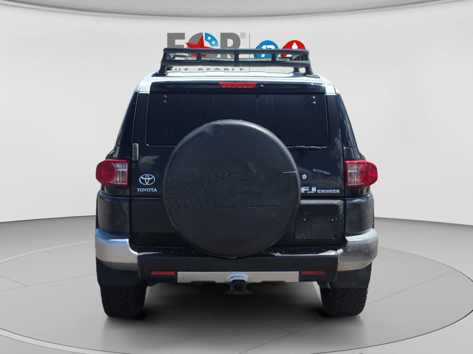 Used 2007 Toyota FJ Cruiser 2WD image 4