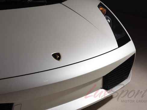 Used 2008 Lamborghini Gallardo Spyder image 16