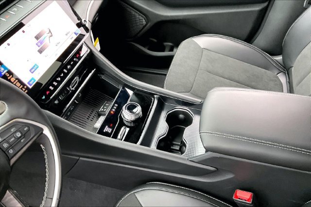 New 2026 Jeep Grand Cherokee 4WD image 8