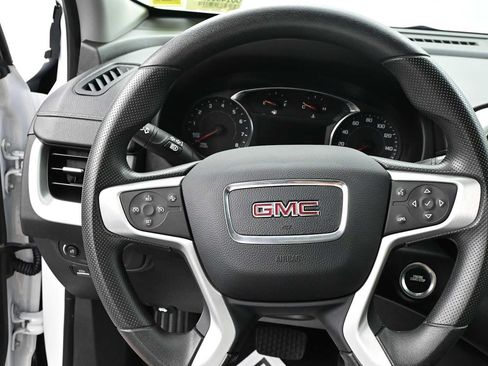 Used 2023 GMC Terrain SLE w/ Driver Convenience Package AWD/4WD image 11
