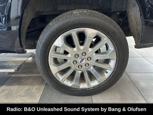 Used 2023 Ford F150 Limited AWD/4WD image 6