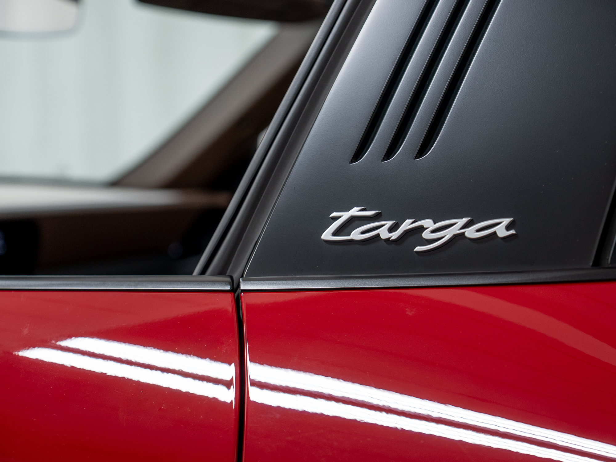 Certified 2026 Porsche 911 Targa 4S AWD/4WD image 45