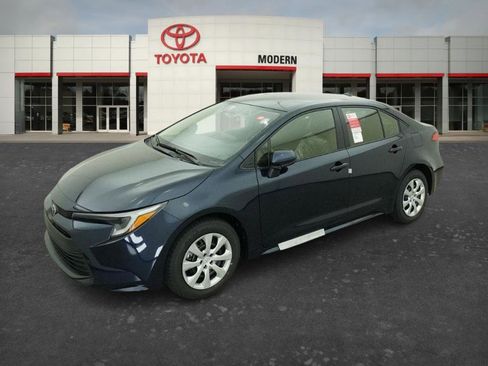 New 2026 Toyota Corolla LE FWD image 1